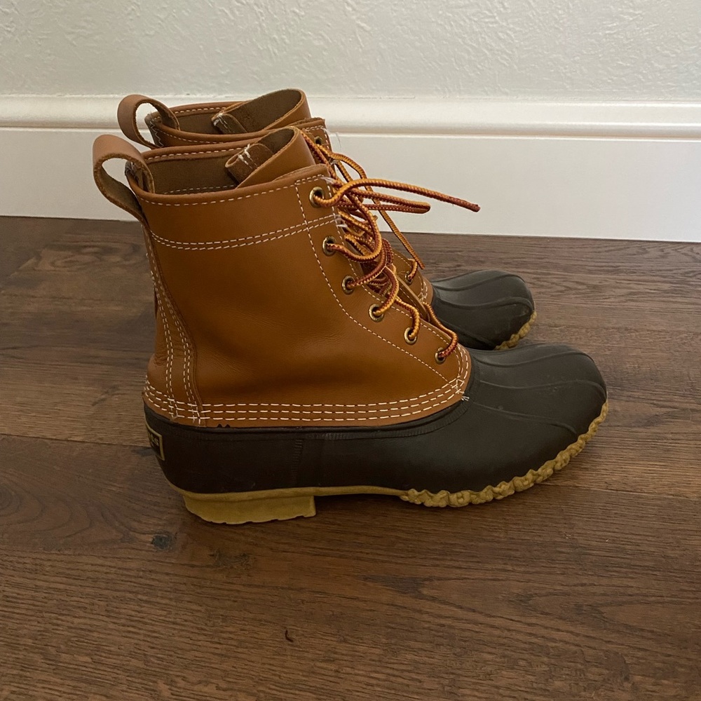 LL Bean Boot